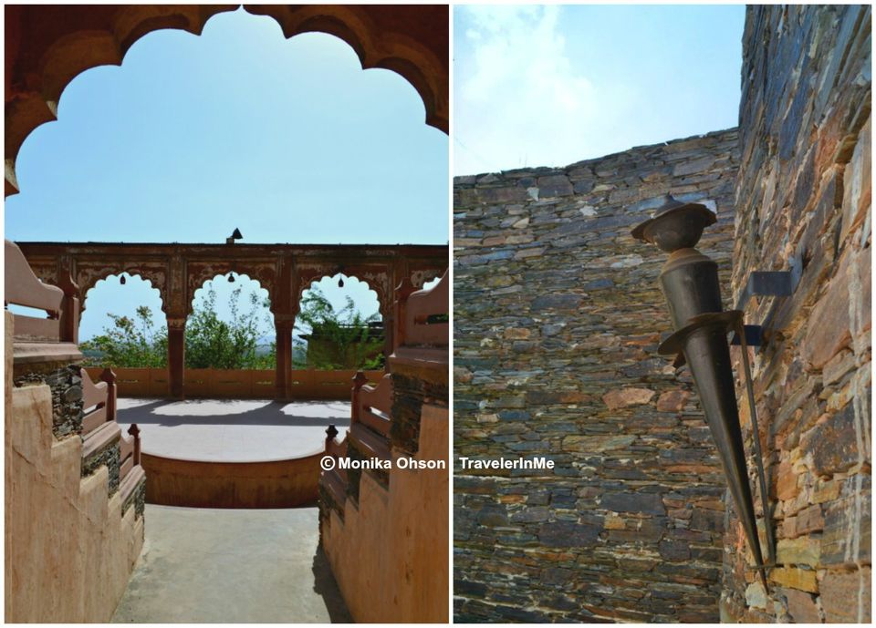 Photo of 24-Hours of Grandeur @ Neemrana Fort -Palace! by TravelerInMe