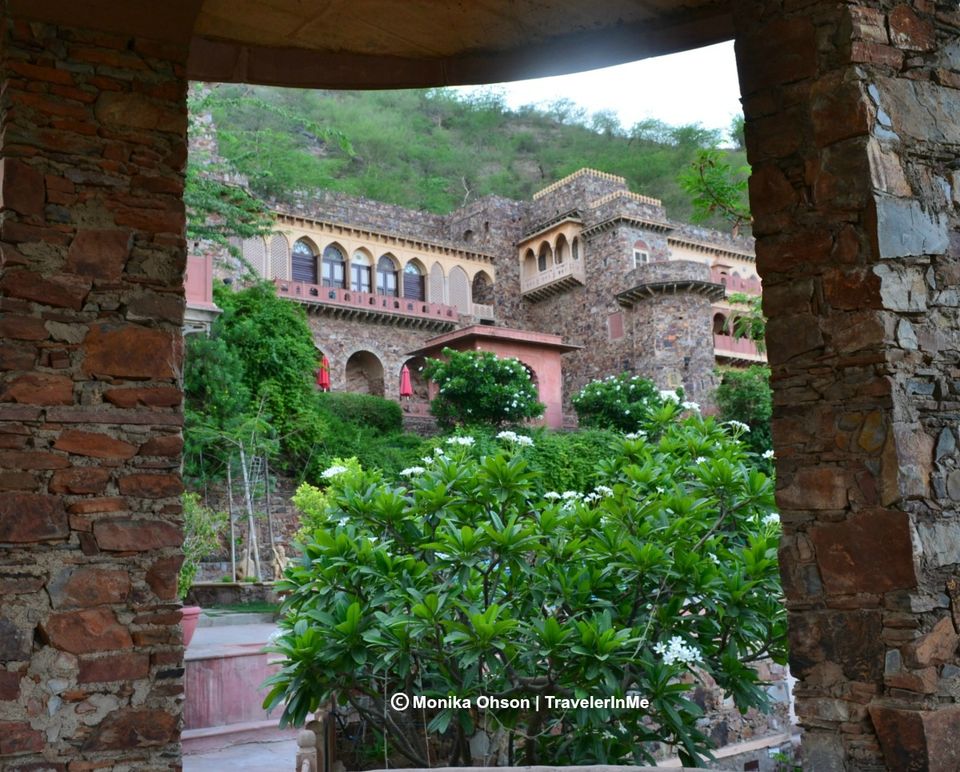 Photo of 24-Hours of Grandeur @ Neemrana Fort -Palace! by TravelerInMe