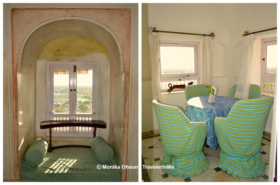 Photo of 24-Hours of Grandeur @ Neemrana Fort -Palace! by TravelerInMe