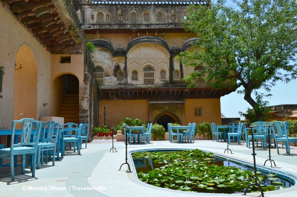 Photo of 24-Hours of Grandeur @ Neemrana Fort -Palace! by TravelerInMe