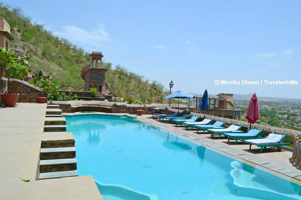 Photo of 24-Hours of Grandeur @ Neemrana Fort -Palace! by TravelerInMe