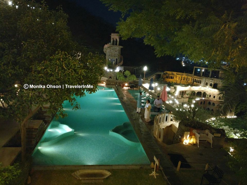 Photo of 24-Hours of Grandeur @ Neemrana Fort -Palace! by TravelerInMe