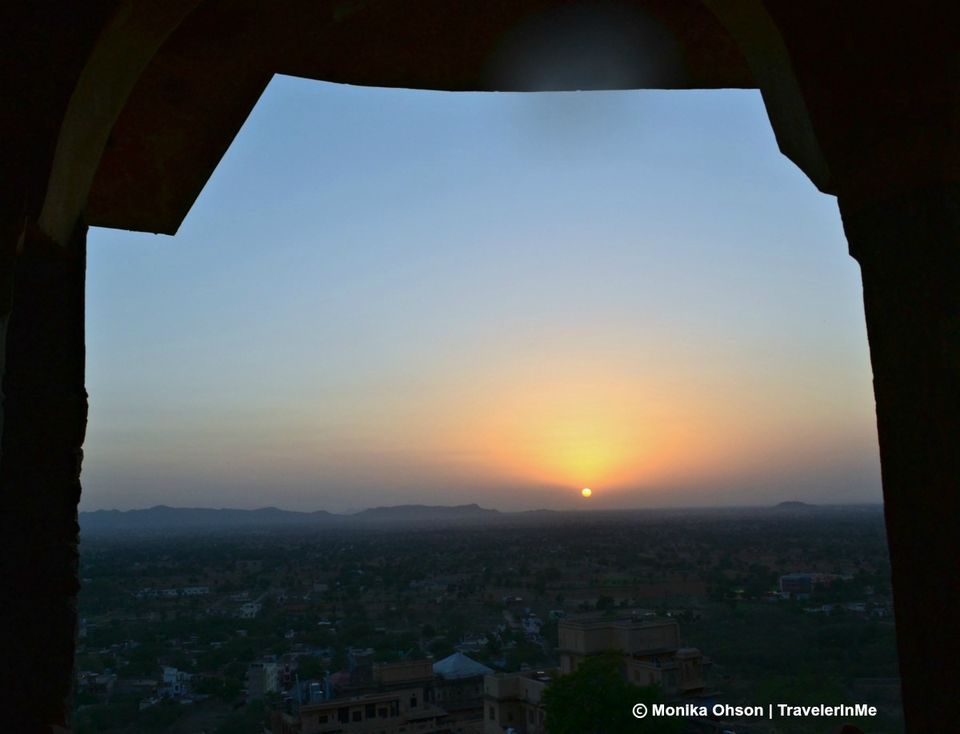 Photo of 24-Hours of Grandeur @ Neemrana Fort -Palace! by TravelerInMe