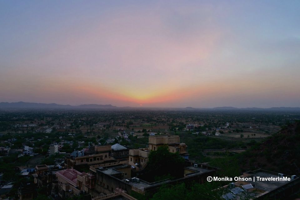 Photo of 24-Hours of Grandeur @ Neemrana Fort -Palace! by TravelerInMe