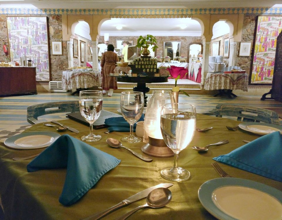 Photo of 24-Hours of Grandeur @ Neemrana Fort -Palace! by TravelerInMe