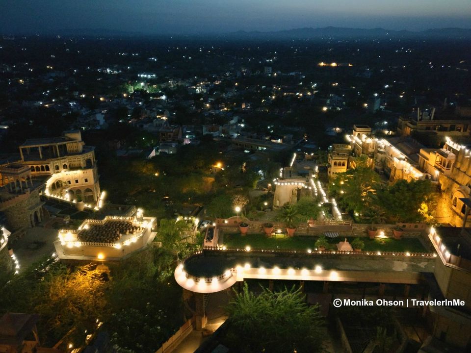 Photo of 24-Hours of Grandeur @ Neemrana Fort -Palace! by TravelerInMe