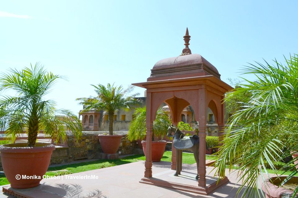 Photo of 24-Hours of Grandeur @ Neemrana Fort -Palace! by TravelerInMe