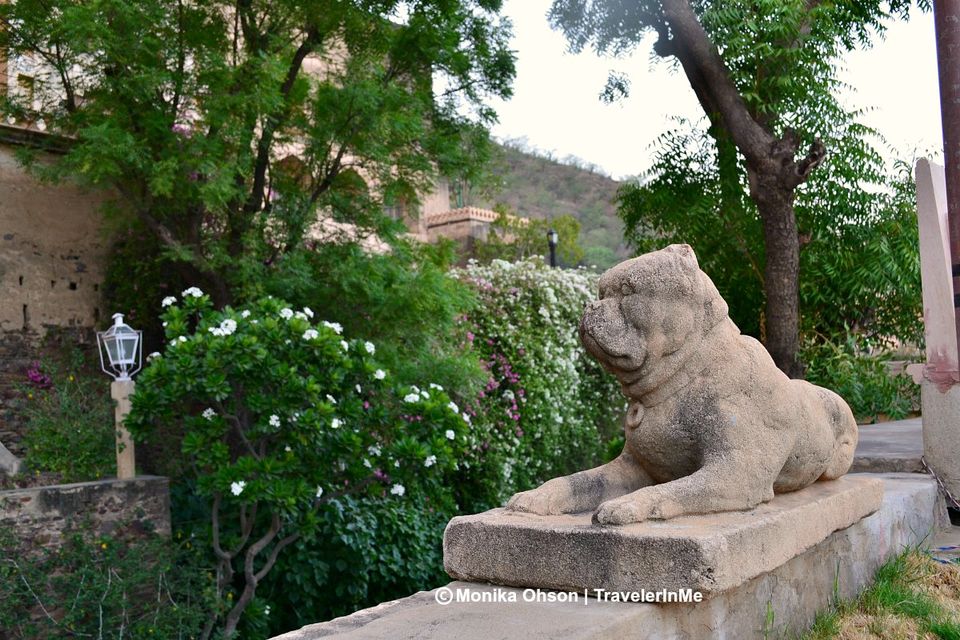 Photo of 24-Hours of Grandeur @ Neemrana Fort -Palace! by TravelerInMe