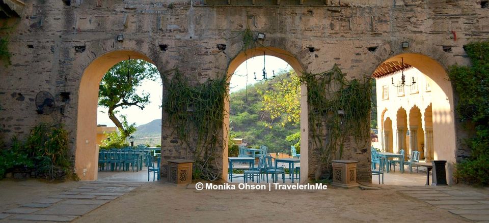 Photo of 24-Hours of Grandeur @ Neemrana Fort -Palace! by TravelerInMe