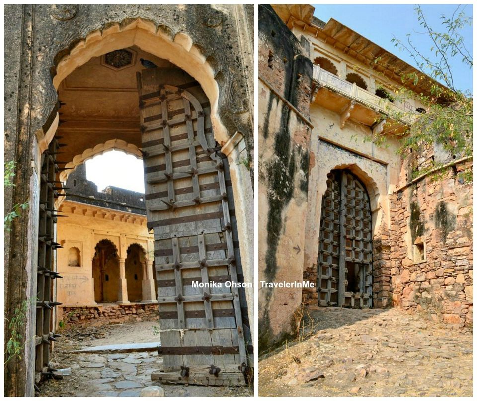 Photo of Crumbling heritage : Bundi's Taragarh Fort by TravelerInMe