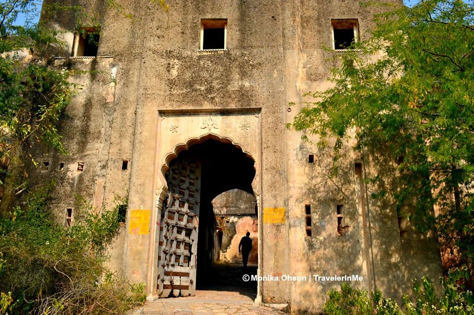 Photo of Crumbling heritage : Bundi's Taragarh Fort by TravelerInMe