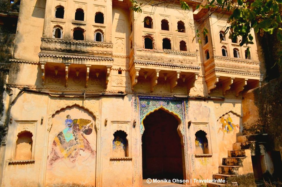 Photo of Crumbling heritage : Bundi's Taragarh Fort by TravelerInMe