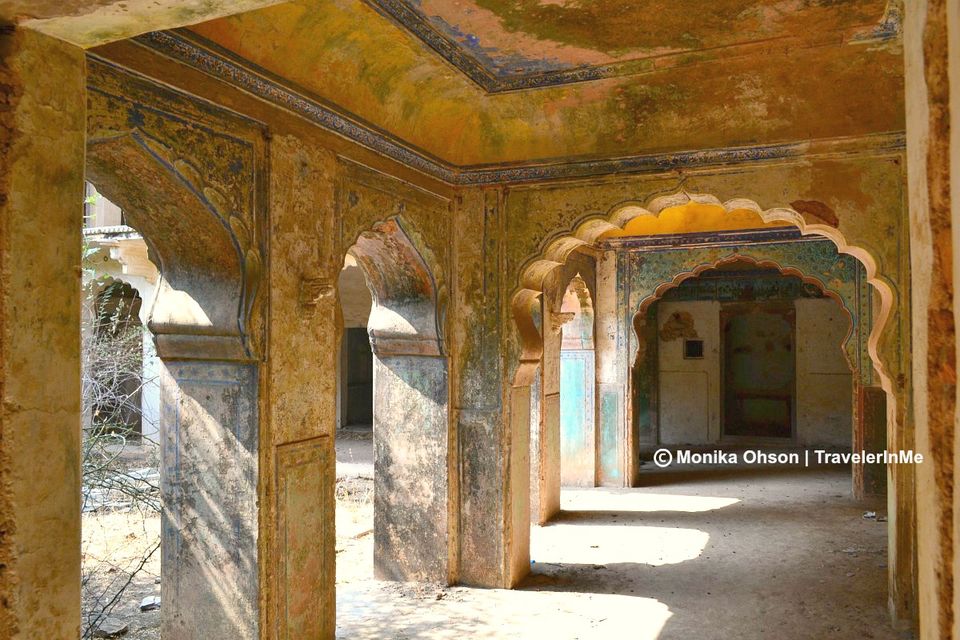 Photo of Crumbling heritage : Bundi's Taragarh Fort by TravelerInMe