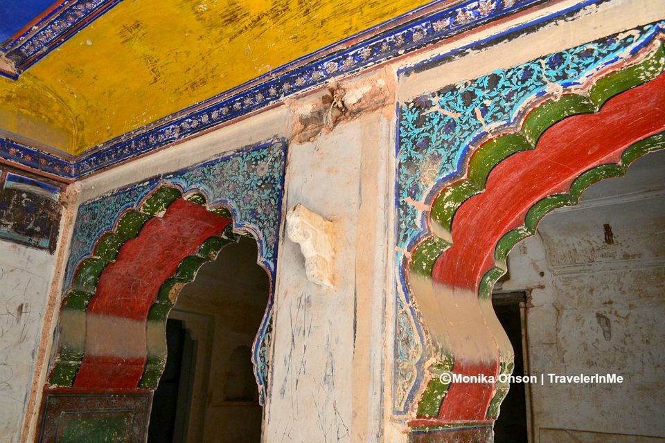 Photo of Crumbling heritage : Bundi's Taragarh Fort by TravelerInMe