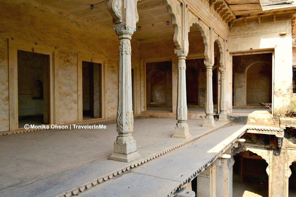 Photo of Crumbling heritage : Bundi's Taragarh Fort by TravelerInMe