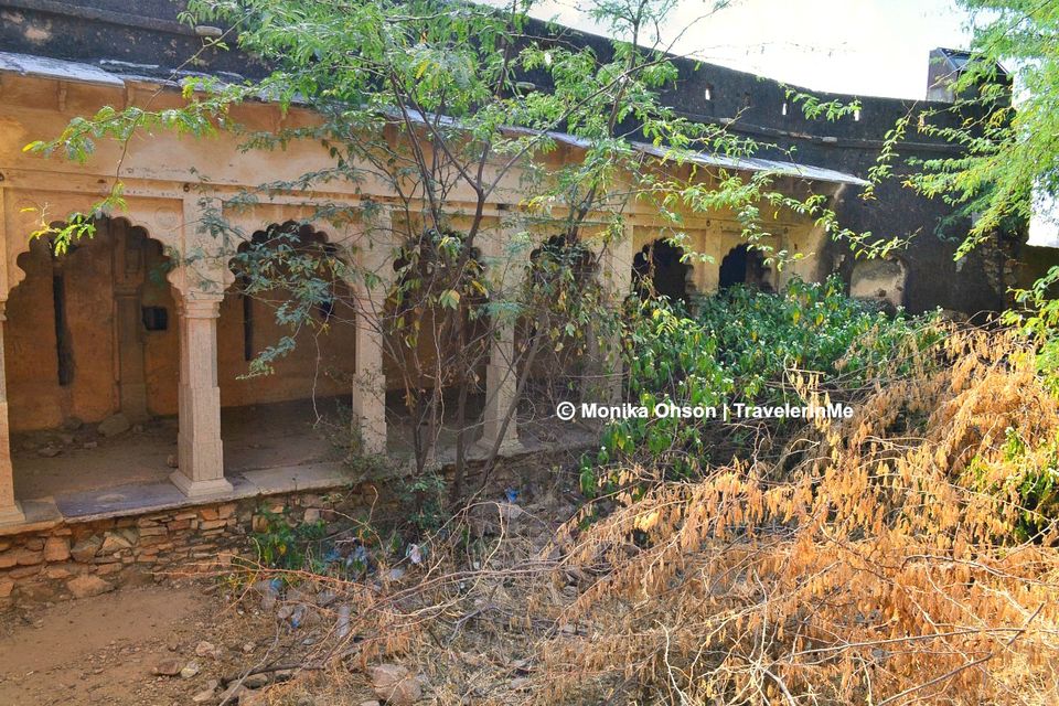 Photo of Crumbling heritage : Bundi's Taragarh Fort by TravelerInMe