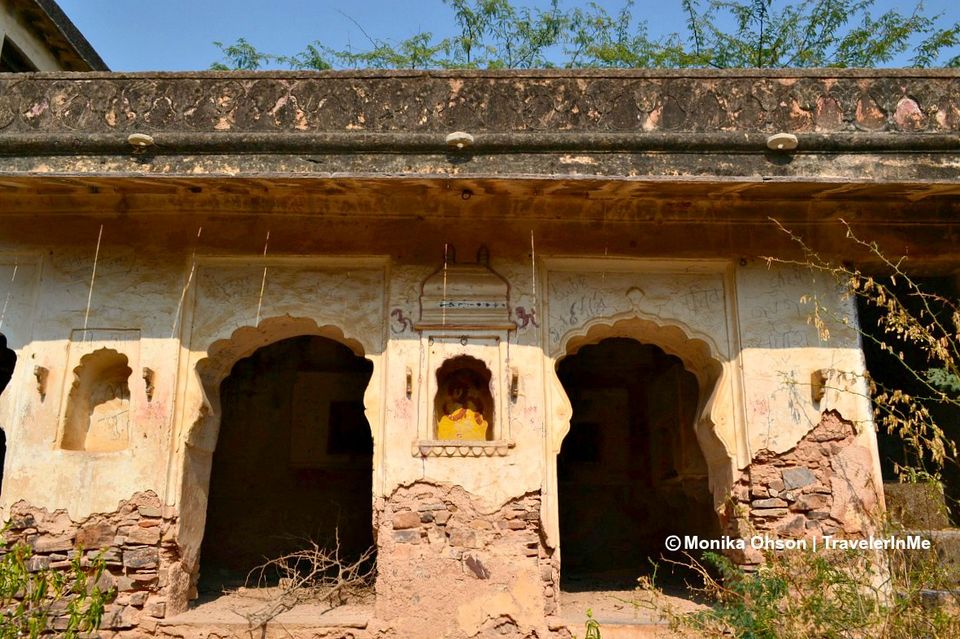 Photo of Crumbling heritage : Bundi's Taragarh Fort by TravelerInMe