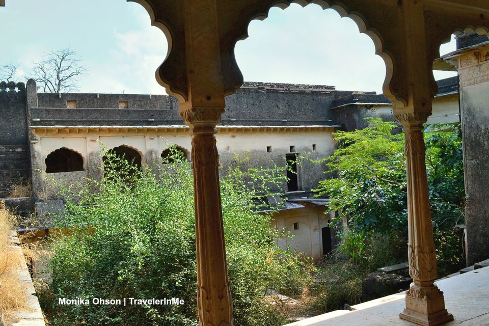 Photo of Crumbling heritage : Bundi's Taragarh Fort by TravelerInMe