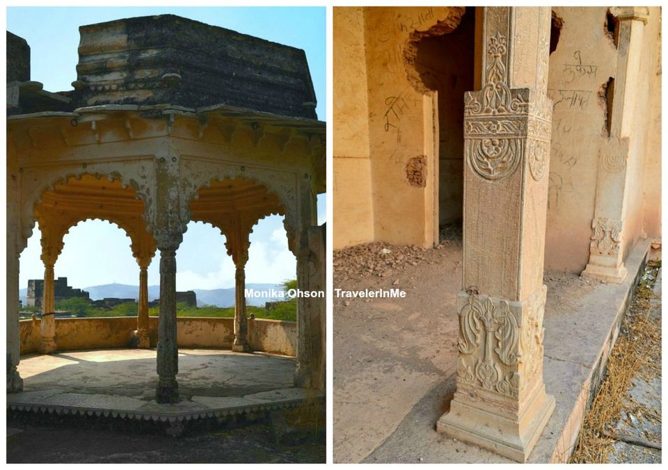 Photo of Crumbling heritage : Bundi's Taragarh Fort by TravelerInMe