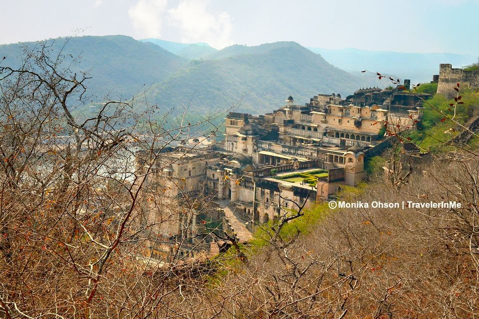 Photo of Crumbling heritage : Bundi's Taragarh Fort by TravelerInMe