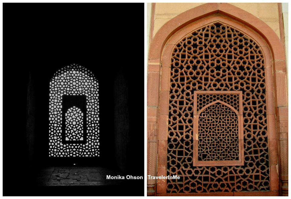 Photo of Photo Trivia: Mihrab 1/1 by TravelerInMe
