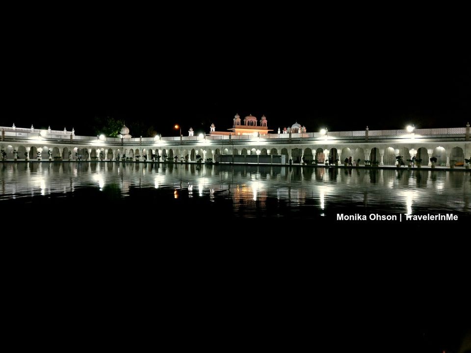 Photo of Photo Trivia: Gurudwara Bangla Sahib 1/1 by TravelerInMe
