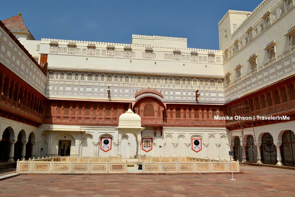 Photo of Junagadh Fort: a cultural architectural amalgamation 4/30 by TravelerInMe