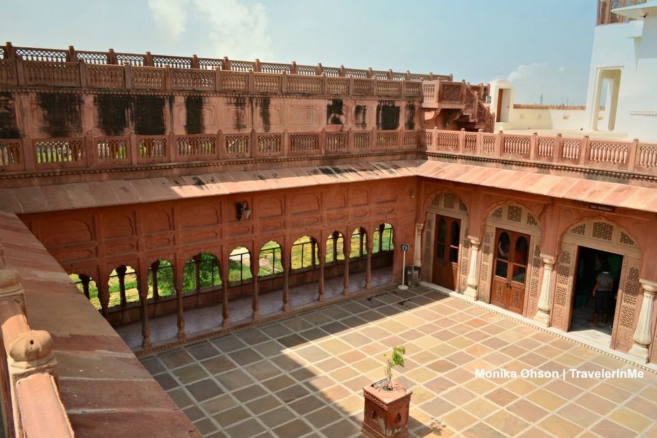 Photo of Junagadh Fort: a cultural architectural amalgamation 6/30 by TravelerInMe