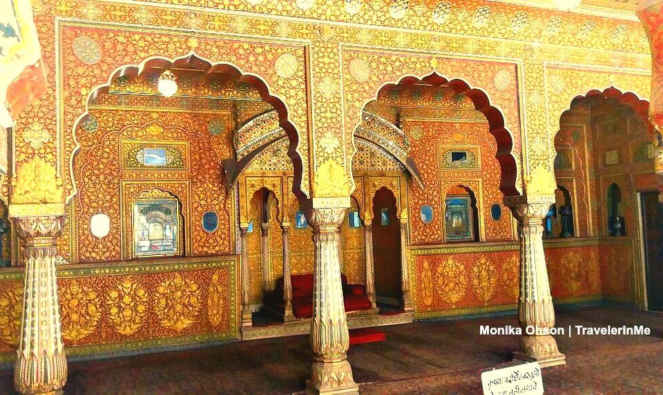 Photo of Junagadh Fort: a cultural architectural amalgamation 7/30 by TravelerInMe