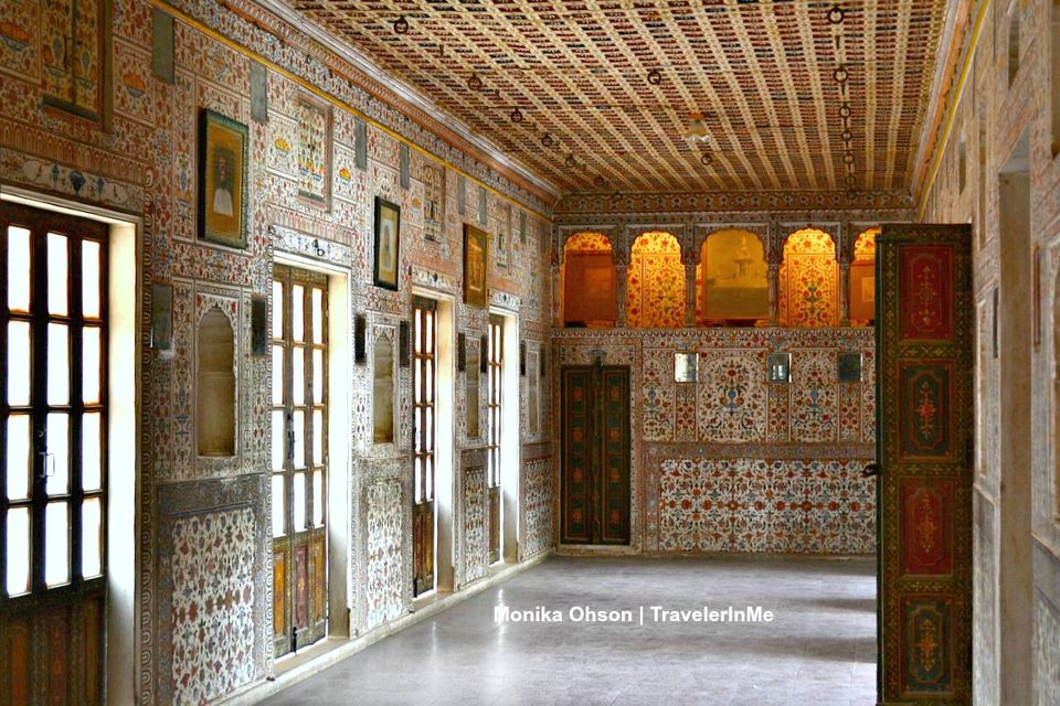 Photo of Junagadh Fort: a cultural architectural amalgamation 19/30 by TravelerInMe