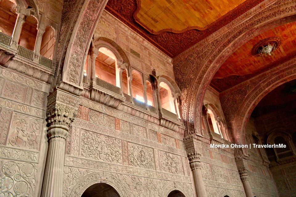 Photo of Junagadh Fort: a cultural architectural amalgamation 22/30 by TravelerInMe