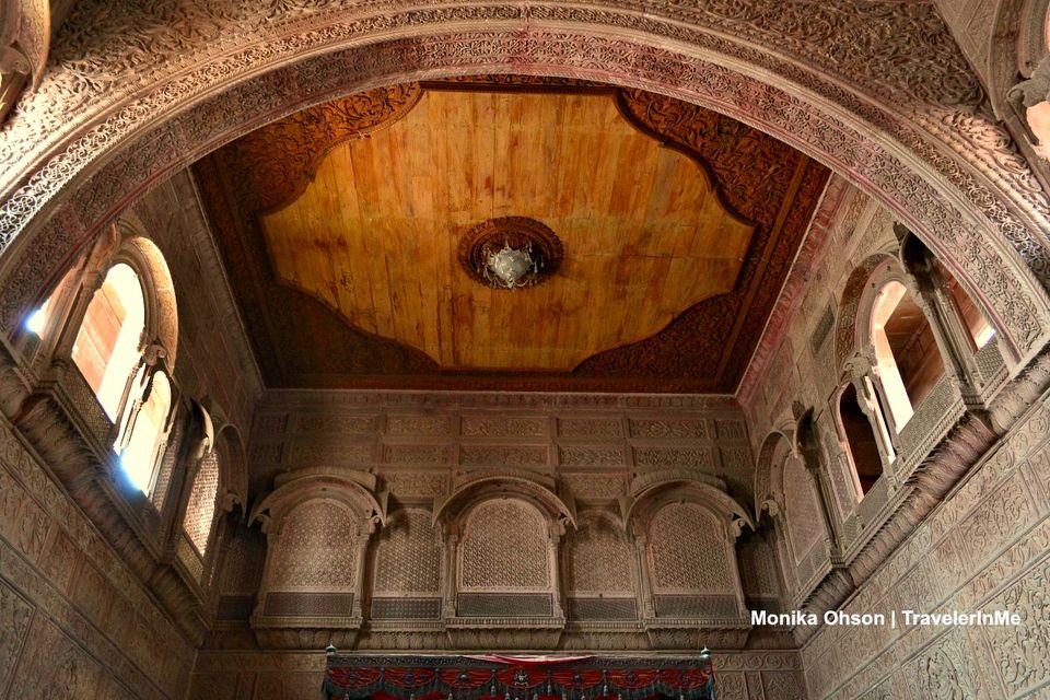 Photo of Junagadh Fort: a cultural architectural amalgamation 25/30 by TravelerInMe
