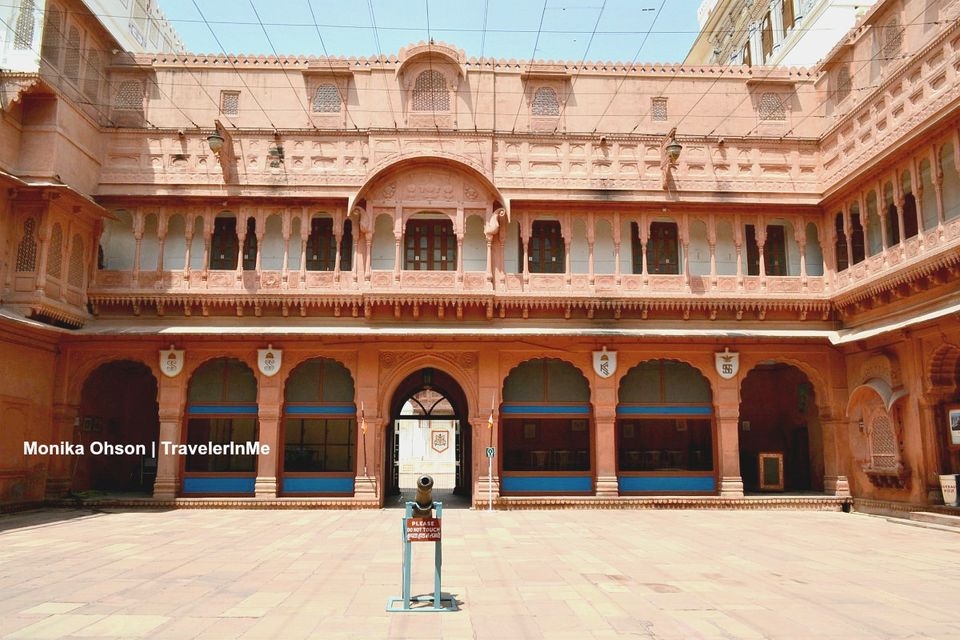Photo of Junagadh Fort: a cultural architectural amalgamation 28/30 by TravelerInMe
