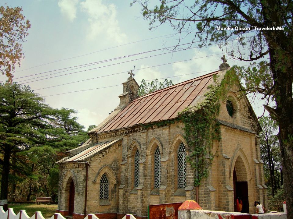 Photo of Trivia: Churches of Lansdowne 2/4 by TravelerInMe