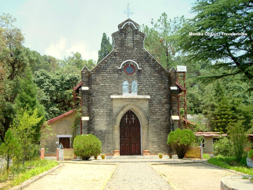 Photo of Trivia: Churches of Lansdowne 3/4 by TravelerInMe