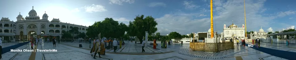 Photo of Takhat Sachkhand Sri Hazur Abchal Nagar Sahib, Yatri Niwas Road, Sharda Nagar, Hyder Bagh, Dashmesh Nagar, Harsh Nagar, Nanded, Maharashtra, India by TravelerInMe