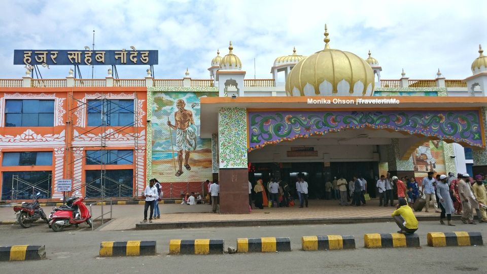 Photo of 3 States in 4 Days (Nanded-Bidar-Hyderabad) by TravelerInMe