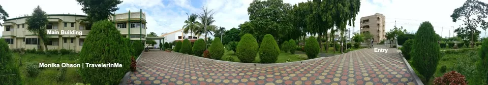 Photo of Nanded, Maharashtra, India by TravelerInMe