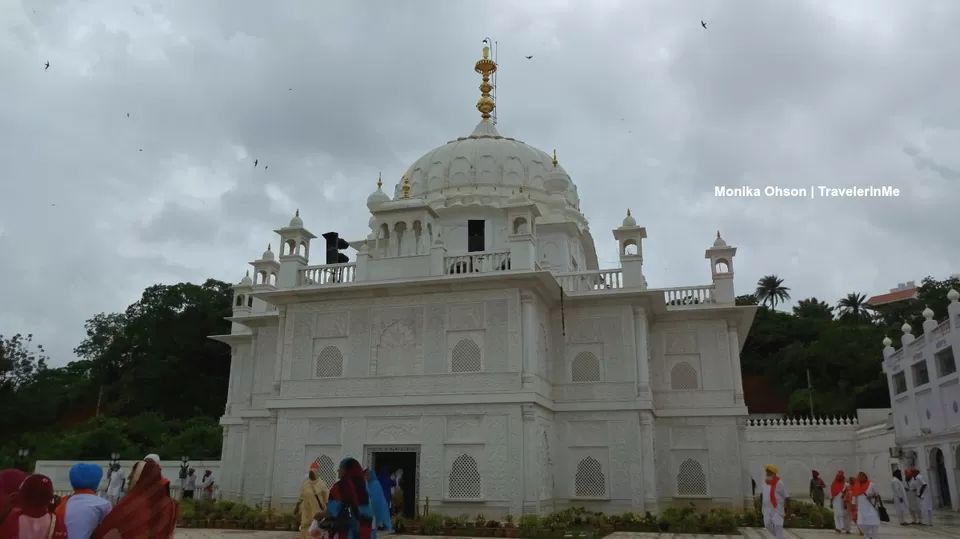 Photo of Gurudwara Nanak Jhira Sahib, Unnamed Road, Shiva Nagar, Bidar, Karnataka, India by TravelerInMe
