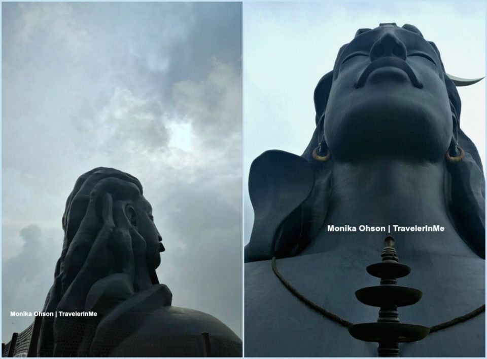 Photo of Adiyogi | The First Yogi | The Originator of Yoga by TravelerInMe