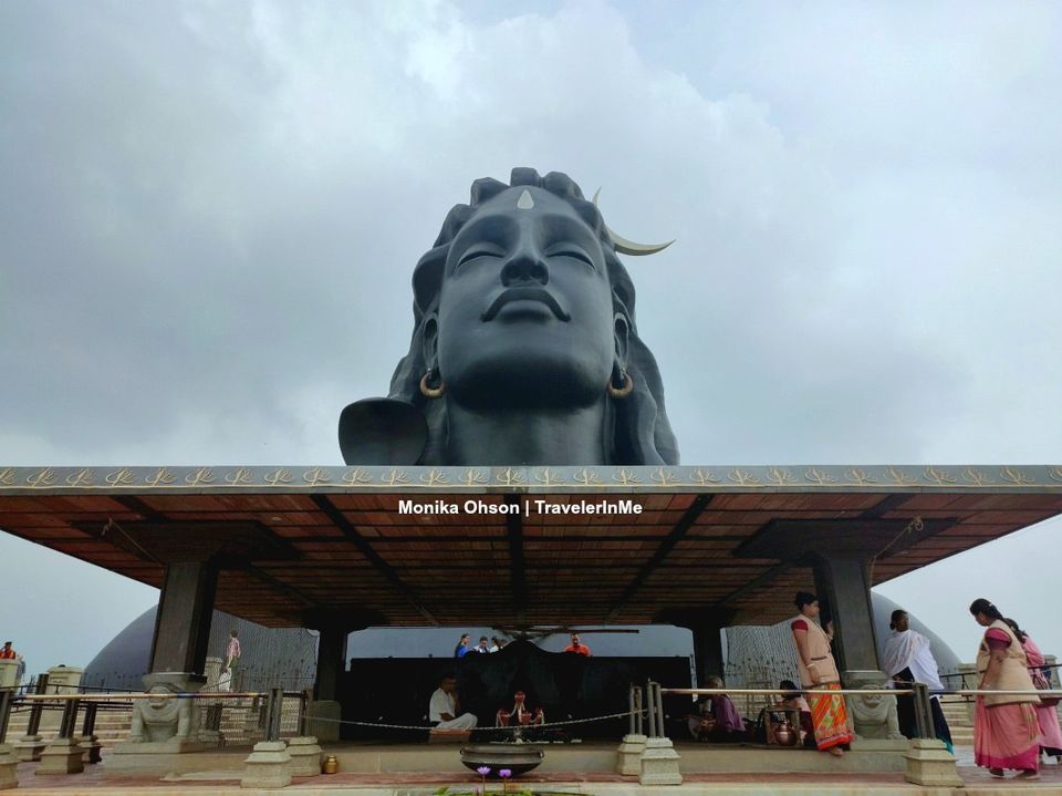 Photo of Adiyogi | The First Yogi | The Originator of Yoga by TravelerInMe