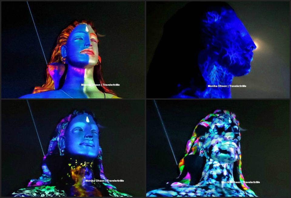 Photo of Adiyogi | The First Yogi | The Originator of Yoga by TravelerInMe
