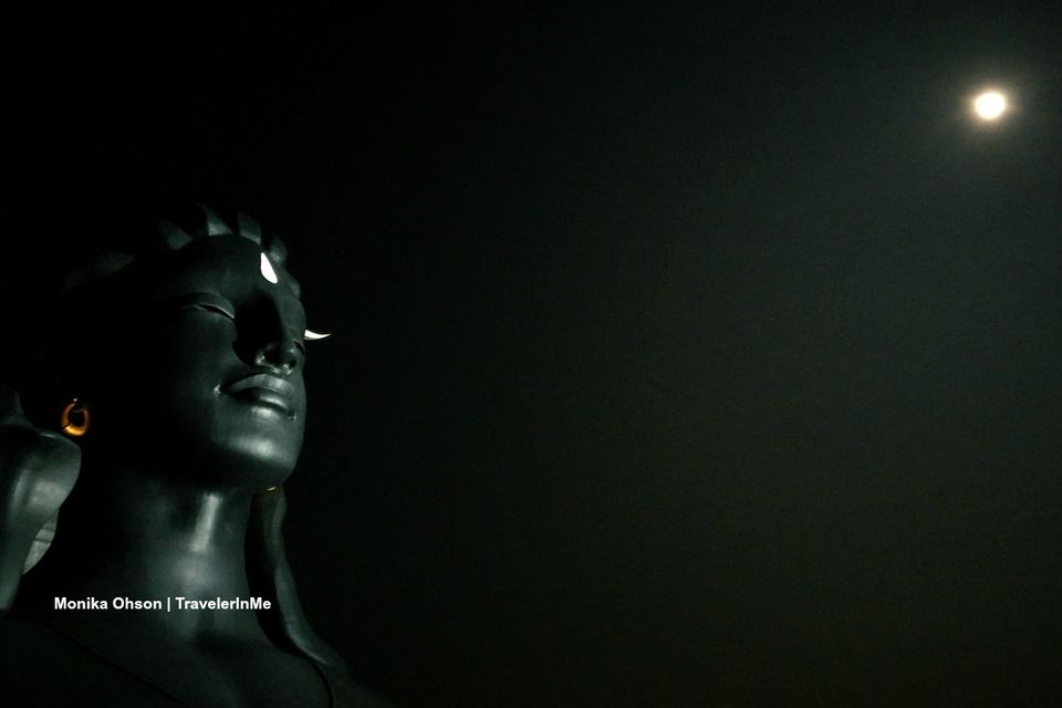 Photo of Adiyogi | The First Yogi | The Originator of Yoga by TravelerInMe