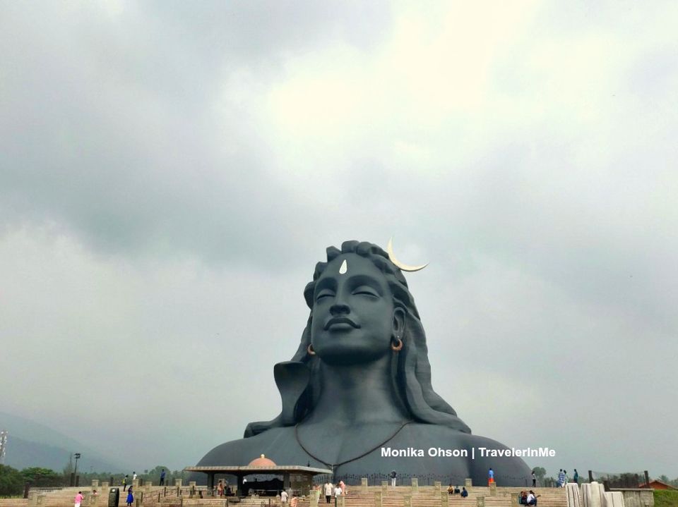 Photo of My first visit to Isha Yoga Centre 30/36 by TravelerInMe