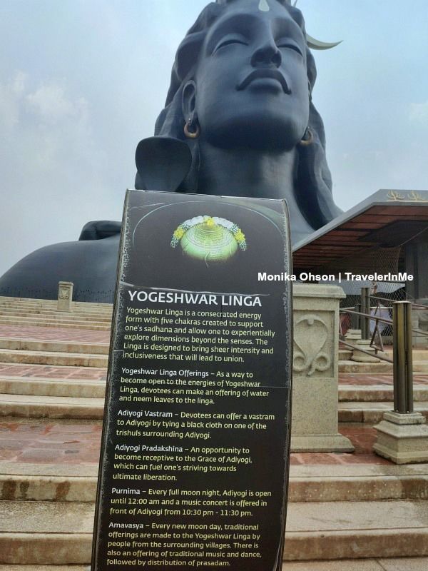 Photo of My first visit to Isha Yoga Centre 31/36 by TravelerInMe