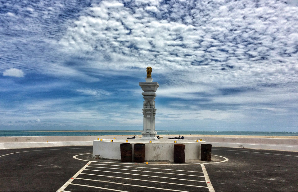 Photo of Till The End : Dhanushkodi and Arichalmunai by zapdoss