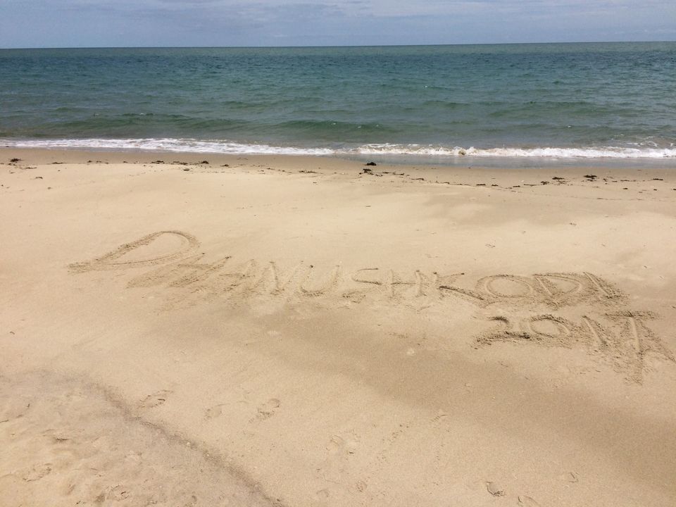 Photo of Arichal Munai, Dhanushkodi, Tamil Nadu, India by zapdoss