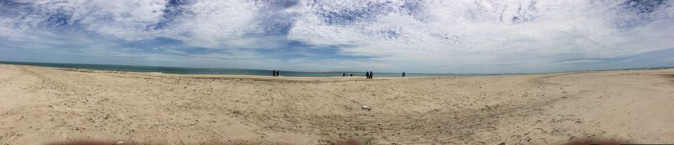 Photo of Arichal Munai, Dhanushkodi, Tamil Nadu, India by zapdoss