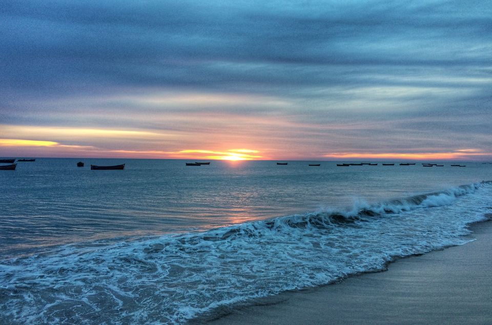 Photo of Arichal Munai, Dhanushkodi, Tamil Nadu, India by zapdoss