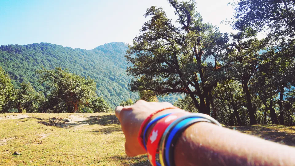 Photo of Nag Tibba Base Camp, Jaunpur Range, Uttarakhand, India by Aashu_Wanderlust